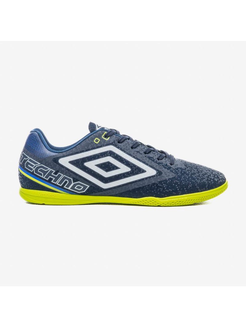 Chuteira futsal umbro techno ii
