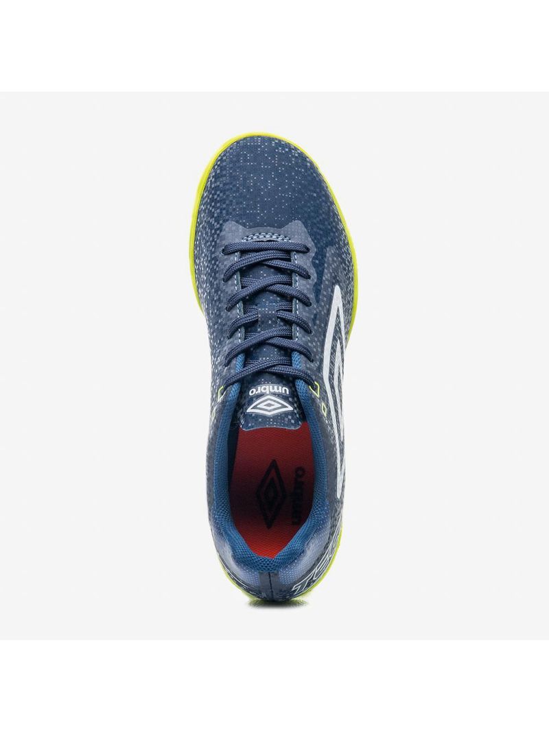 Chuteira futsal umbro techno ii