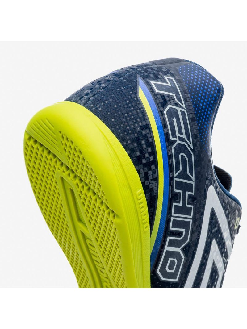 Chuteira futsal umbro techno ii