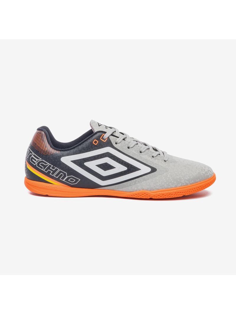 Chuteira futsal umbro techno ii