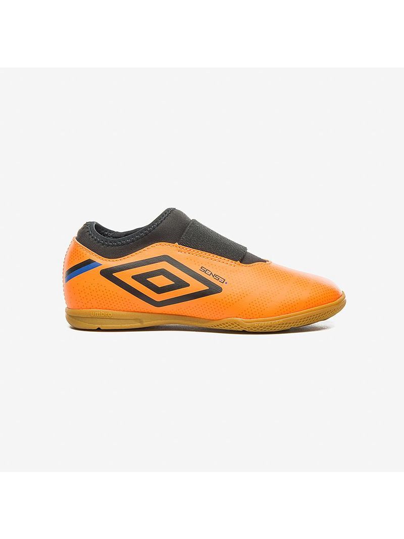 Chuteira futsal umbro sense kids
