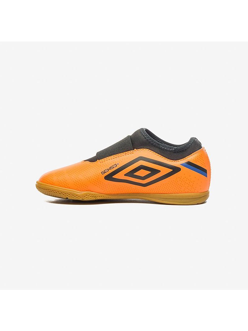 Chuteira futsal umbro sense kids