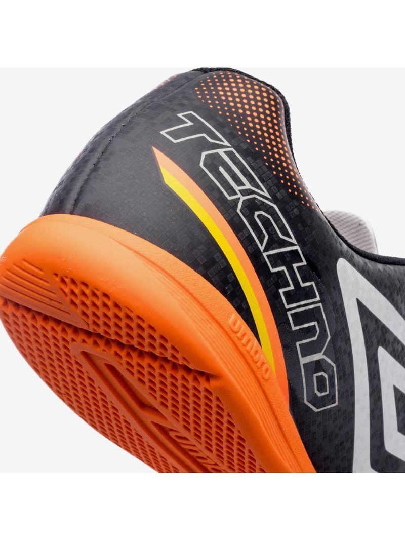 Chuteira futsal umbro techno ii