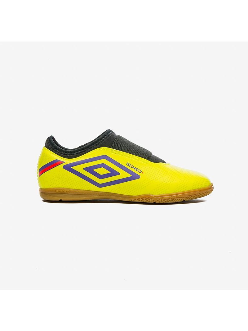 Chuteira futsal umbro sense kids
