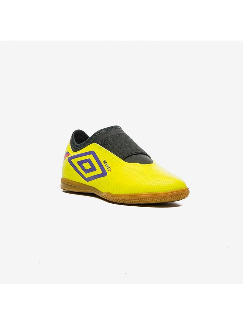 Chuteira futsal umbro sense kids