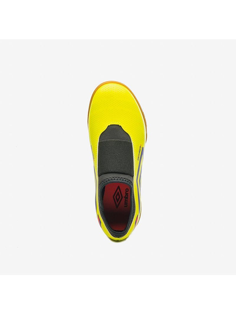 Chuteira futsal umbro sense kids