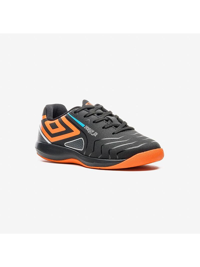 Chuteira futsal umbro pro 5 jr