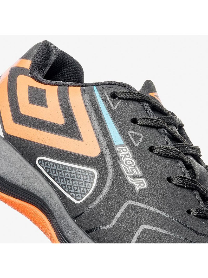 Chuteira futsal umbro pro 5 jr