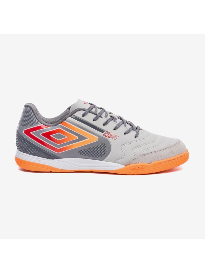 Chuteira futsal umbro pro 5 bump club
