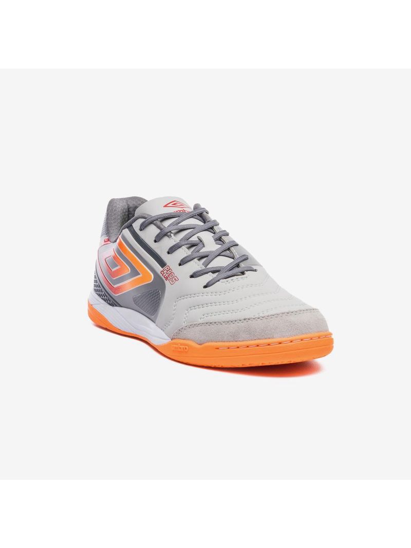 Chuteira futsal umbro pro 5 bump club