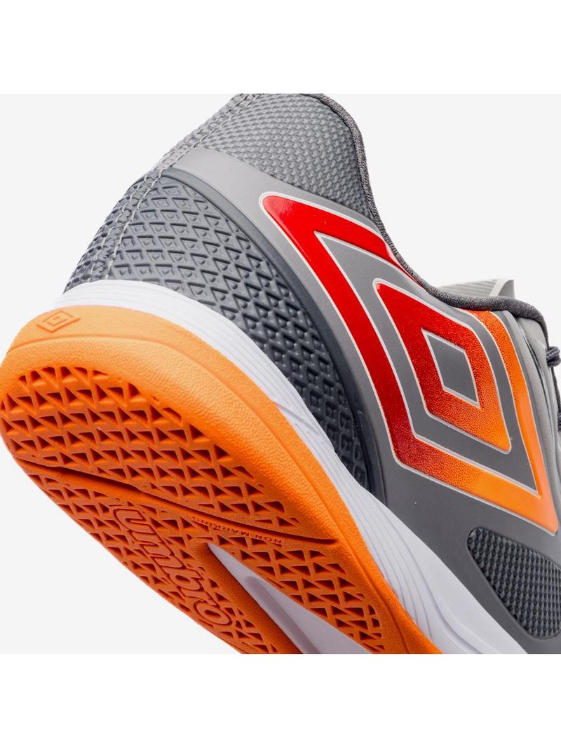 Chuteira futsal umbro pro 5 bump club