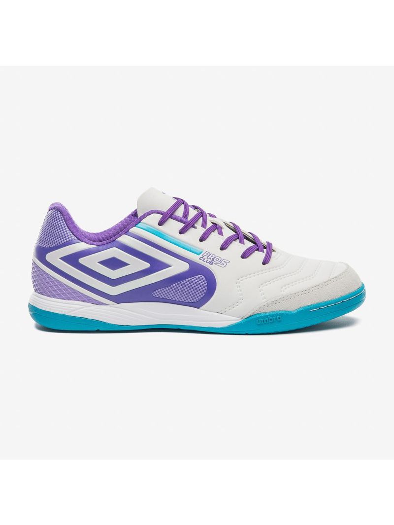 Chuteira futsal umbro pro 5 bump club