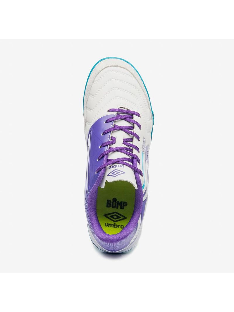 Chuteira futsal umbro pro 5 bump club