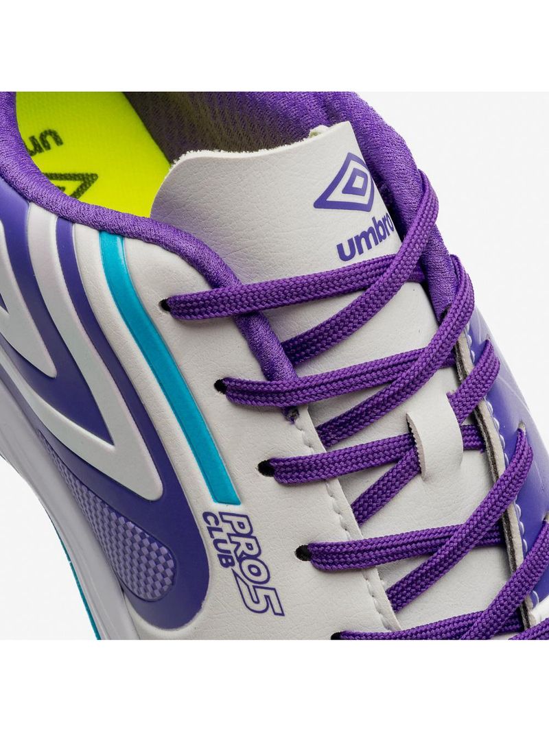 Chuteira futsal umbro pro 5 bump club
