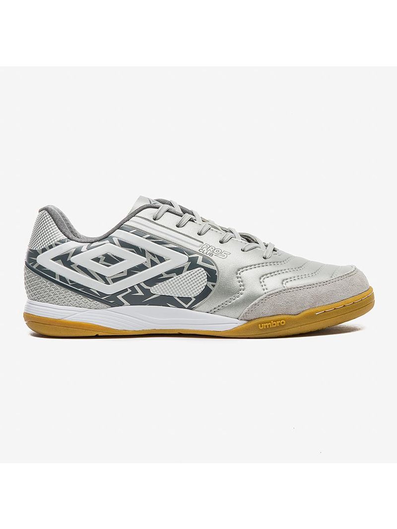 Chuteira futsal umbro pro 5 bump club