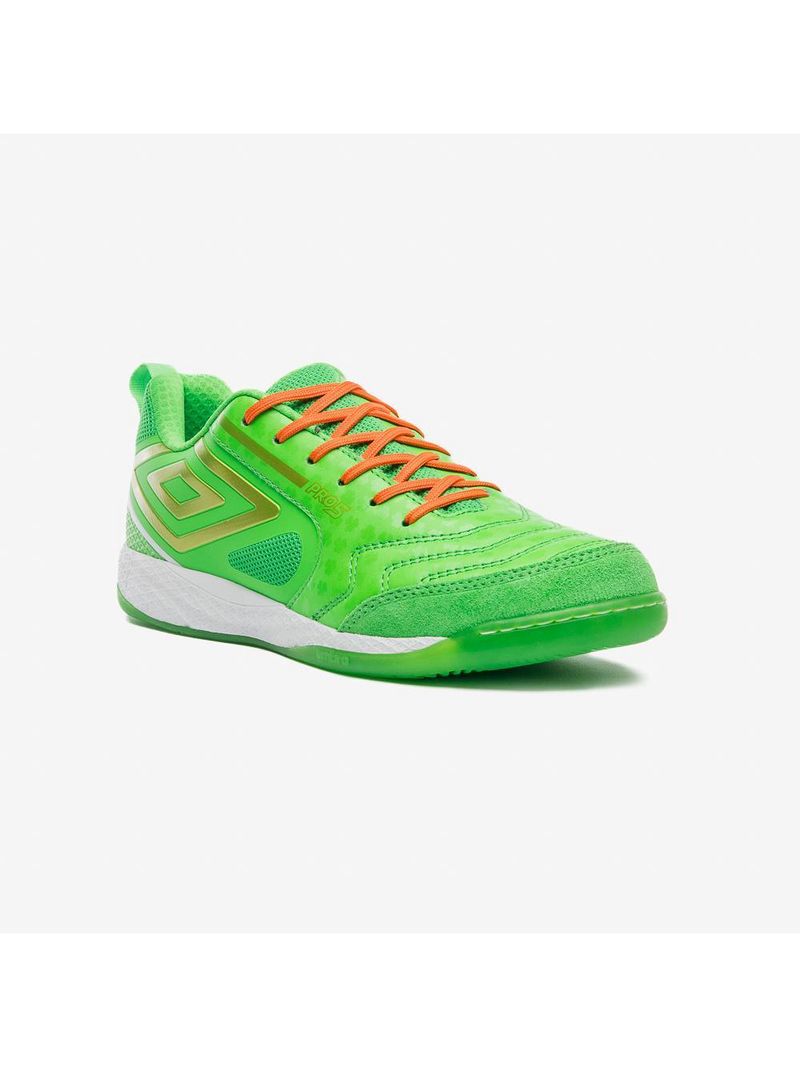 Chuteira futsal umbro pro 5 bump stp