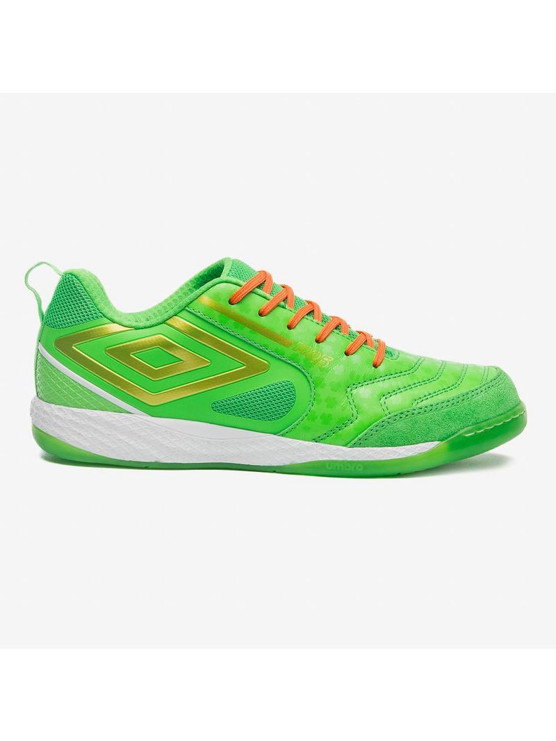 Chuteira futsal umbro pro 5 bump stp