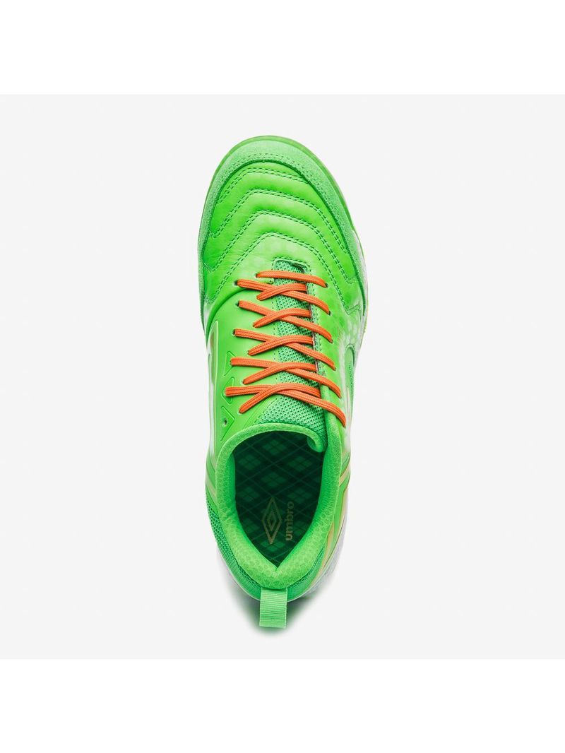 Chuteira futsal umbro pro 5 bump stp