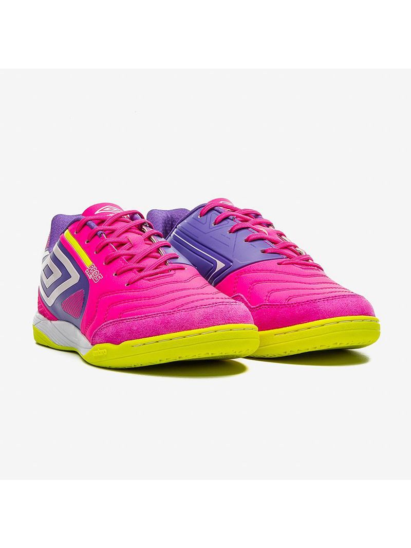 Chuteira futsal umbro pro 5 bump club