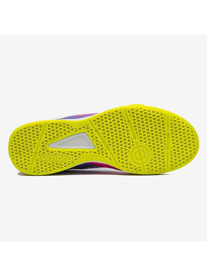 Chuteira futsal umbro pro 5 bump club