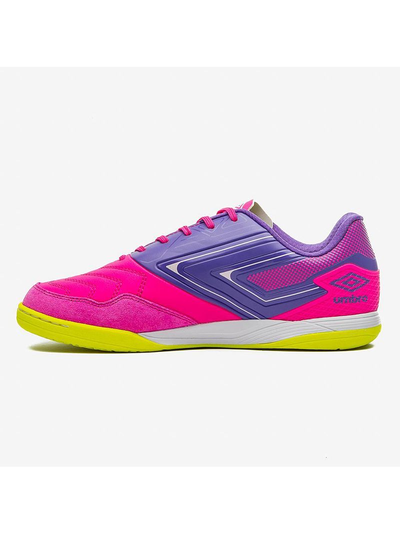 Chuteira futsal umbro pro 5 bump club
