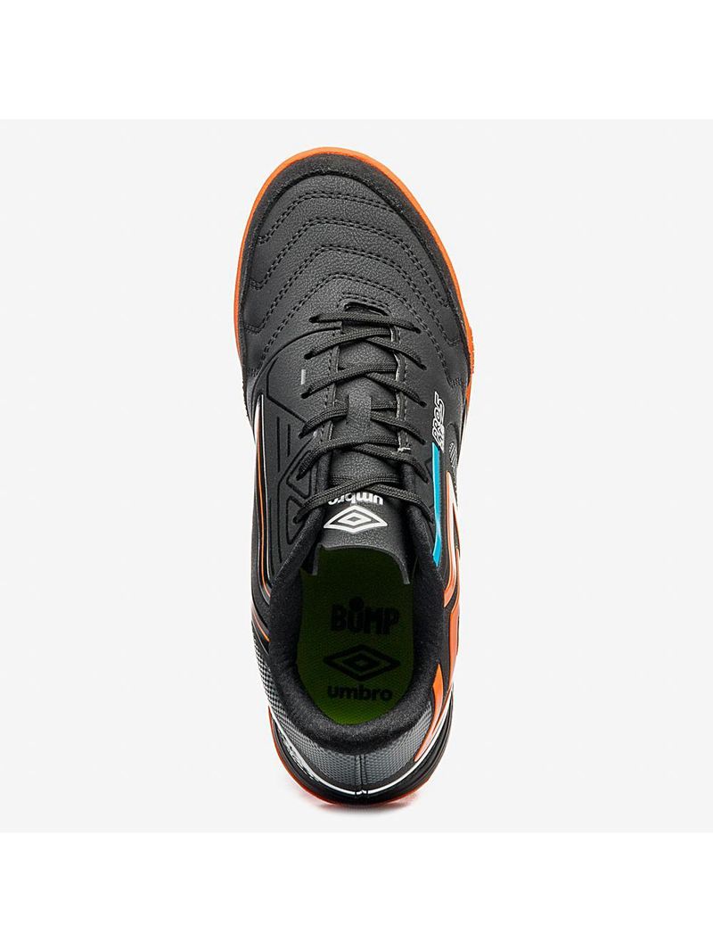 Chuteira futsal umbro pro 5 bump club