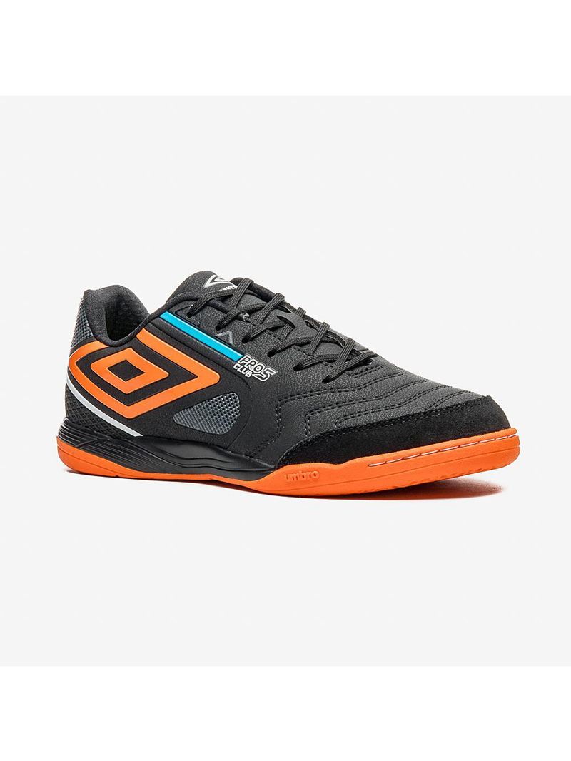 Chuteira futsal umbro pro 5 bump club