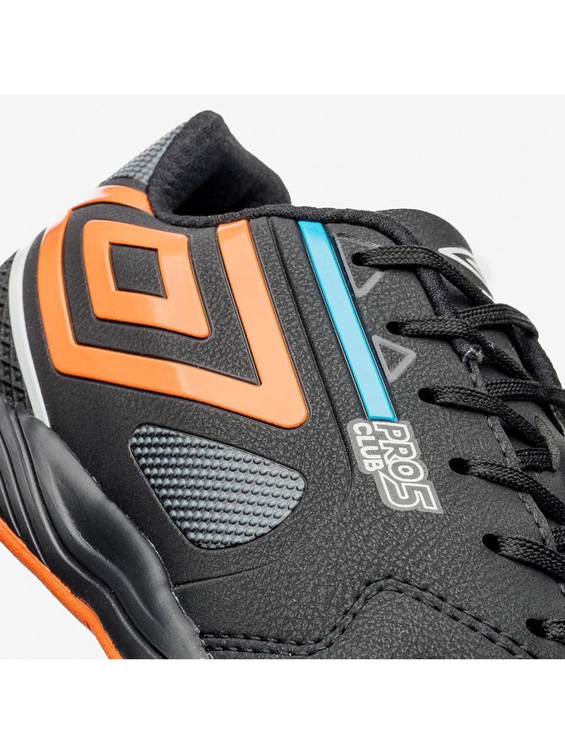 Chuteira futsal umbro pro 5 bump club
