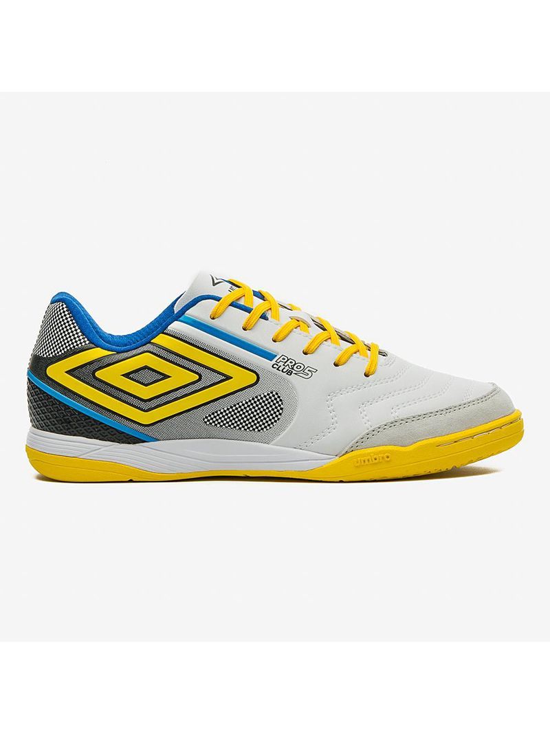 Chuteira futsal umbro pro 5 bump club