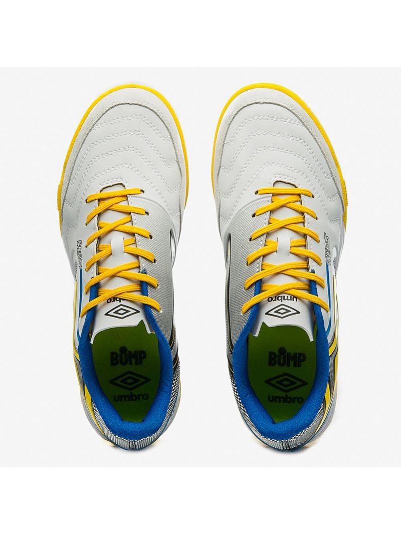 Chuteira futsal umbro pro 5 bump club