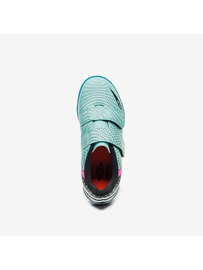 Chuteira futsal umbro flip kids