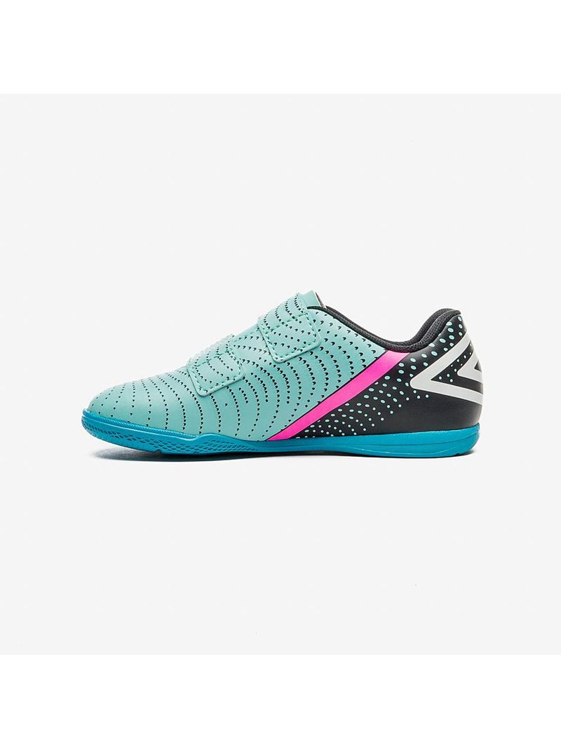 Chuteira futsal umbro flip kids