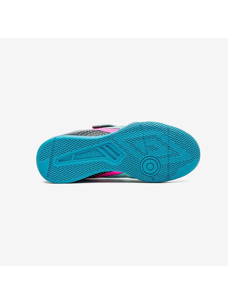 Chuteira futsal umbro flip kids