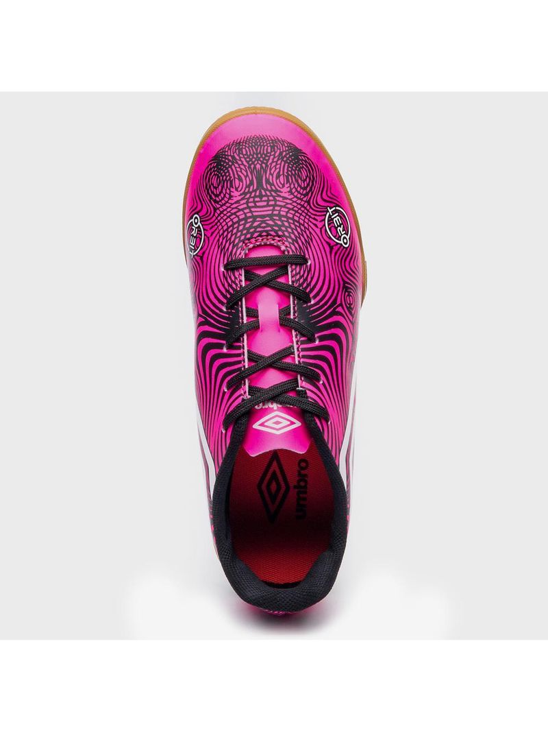 Chuteira futsal umbro orbit