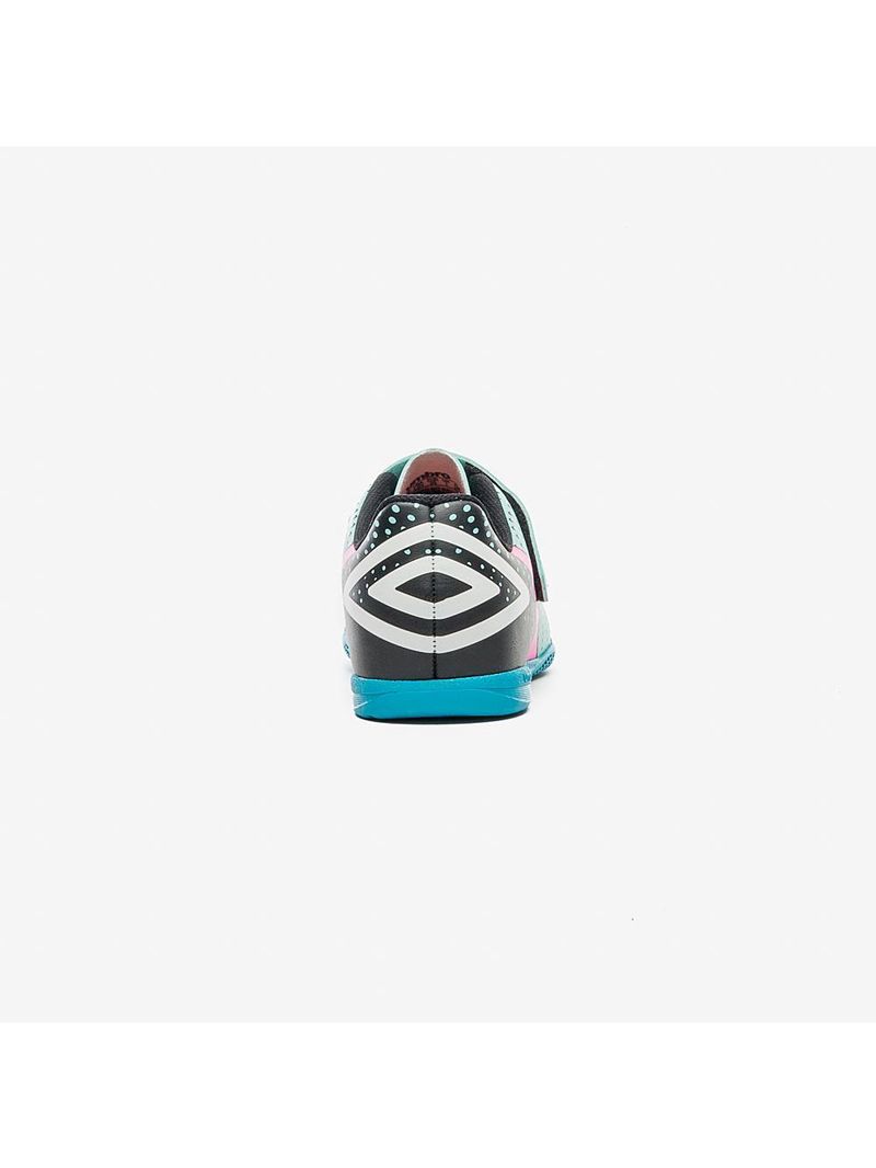 Chuteira futsal umbro flip kids