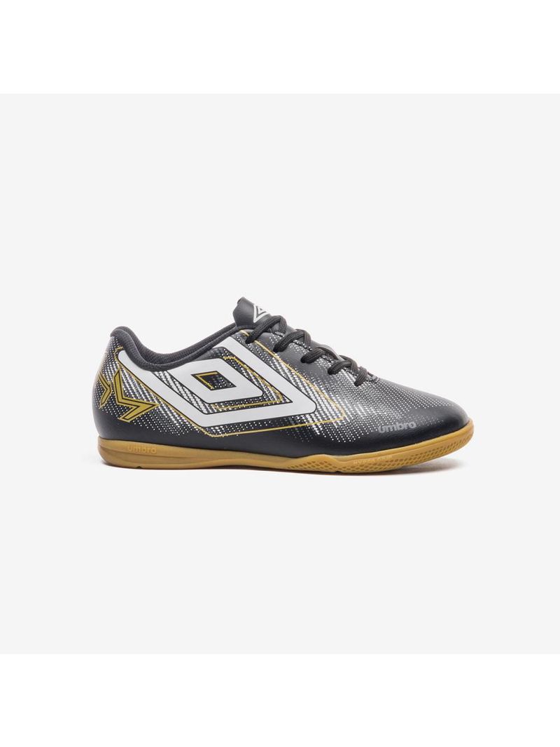 Chuteira futsal umbro heatmap jr