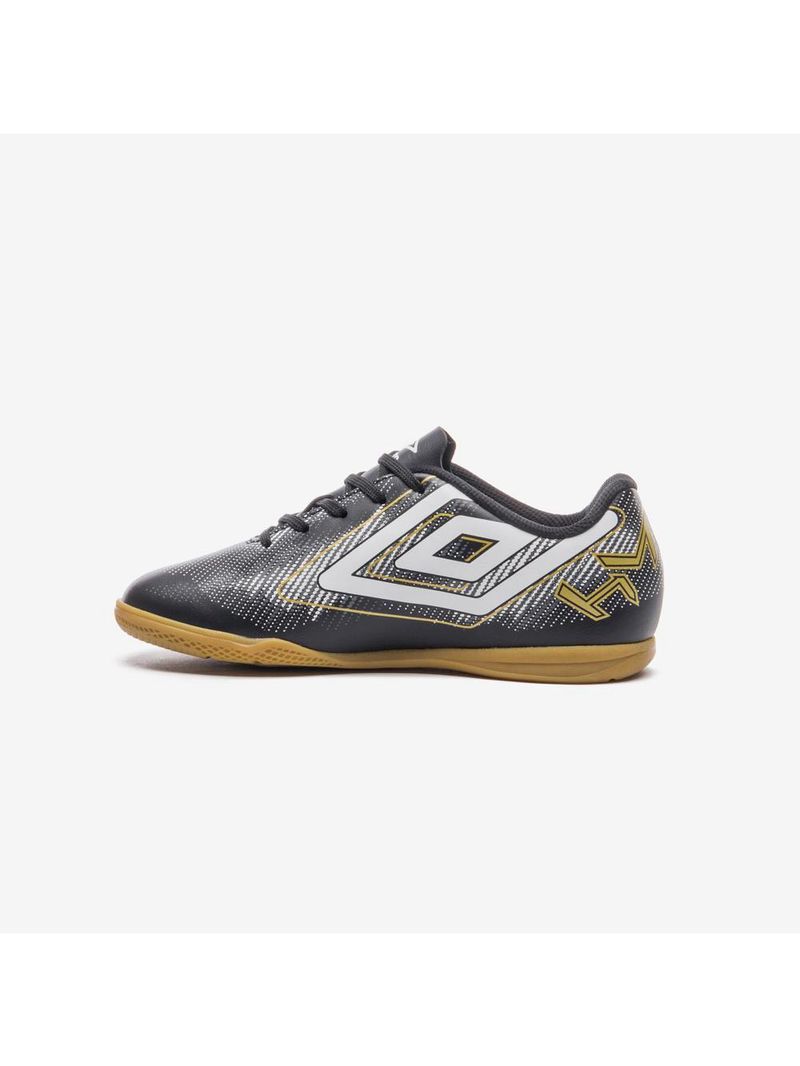 Chuteira futsal umbro heatmap jr