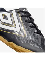 Chuteira futsal umbro heatmap jr