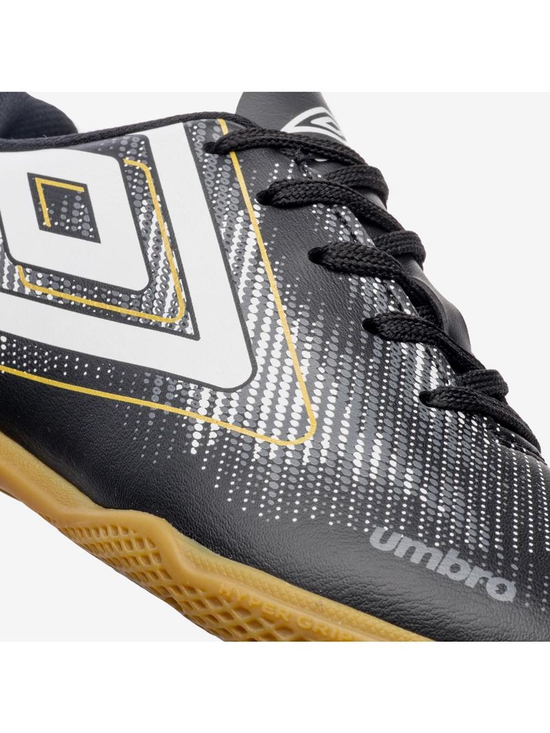 Chuteira futsal umbro heatmap jr