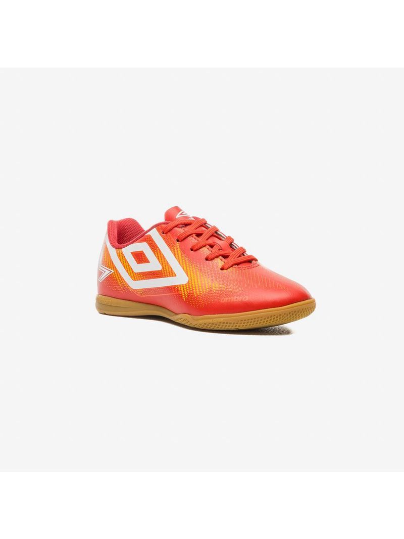 Chuteira futsal umbro heatmap jr