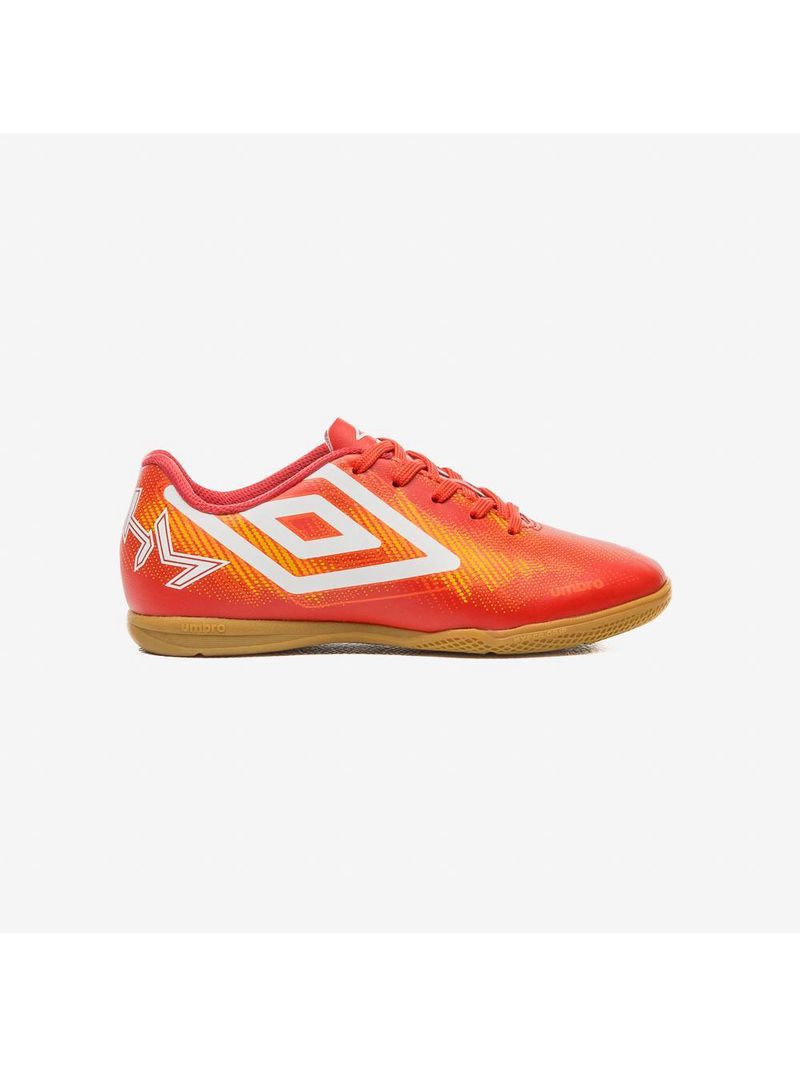 Chuteira futsal umbro heatmap jr