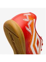 Chuteira futsal umbro heatmap jr