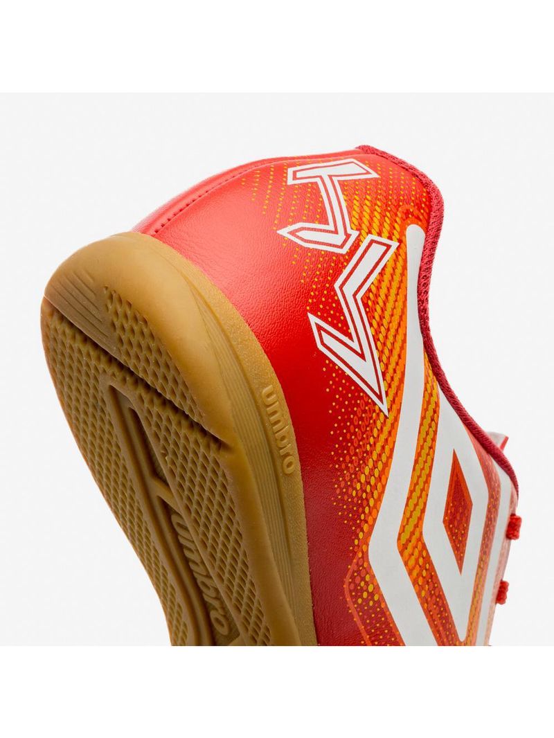 Chuteira futsal umbro heatmap jr