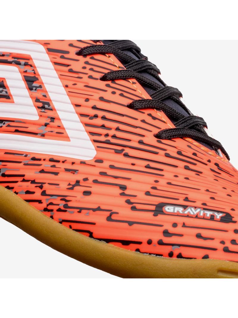 Chuteira futsal umbro gravity