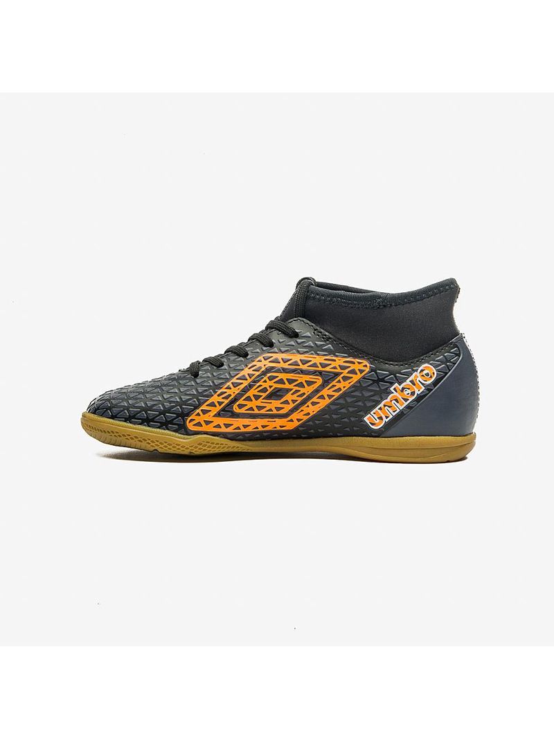 Chuteira futsal umbro mutant jr