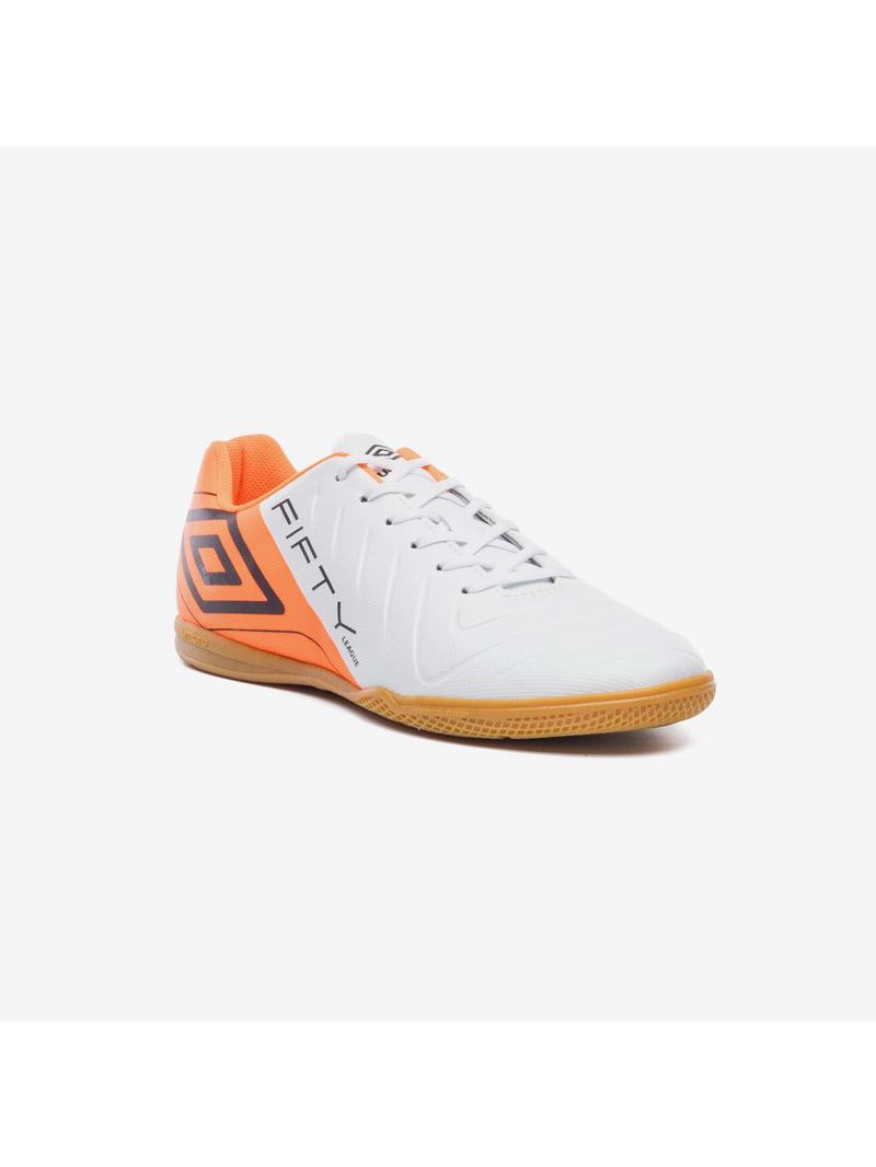 Chuteira futsal umbro fifty vi league