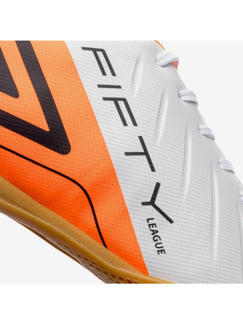 Chuteira futsal umbro fifty vi league
