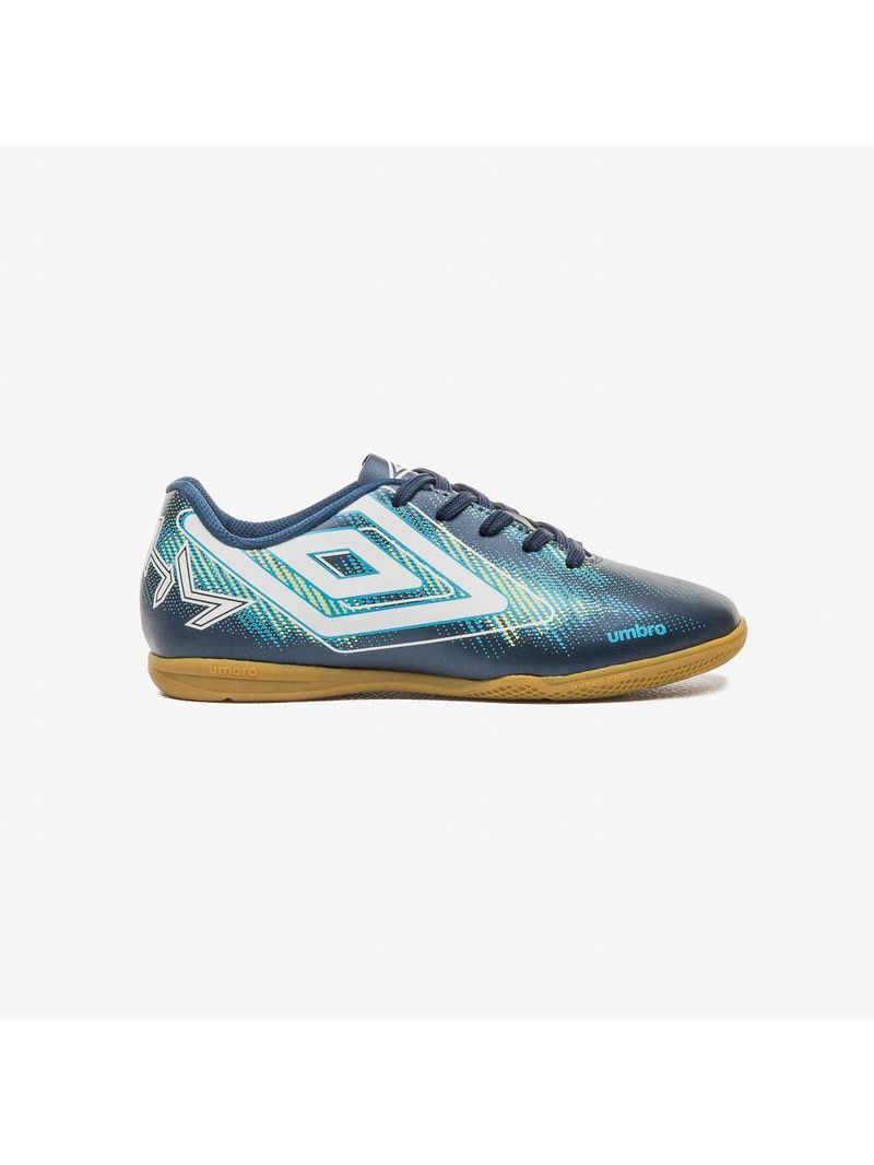 Chuteira futsal umbro heatmap jr