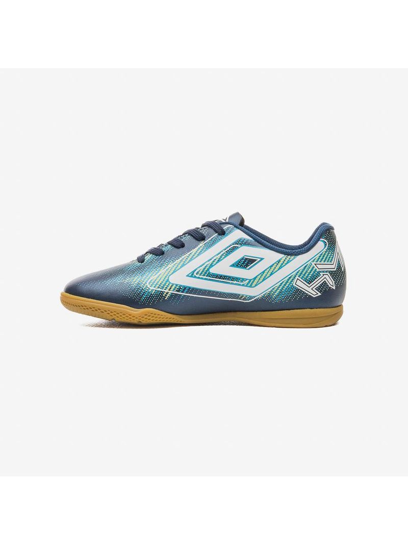 Chuteira futsal umbro heatmap jr