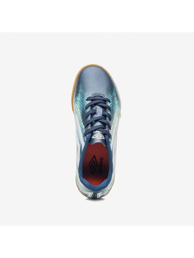 Chuteira futsal umbro heatmap jr
